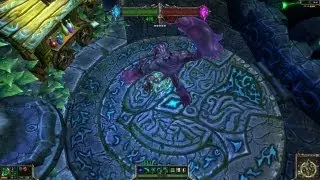 Secret Weapon Zac LoL Skin Gameplay - Abilities Preview! (League of Legends Champion Spotlight)