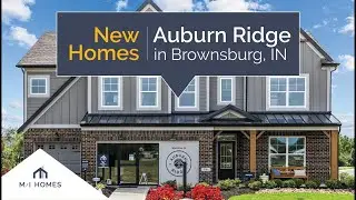 Auburn Ridge | New Homes in Brownsburg, Indiana