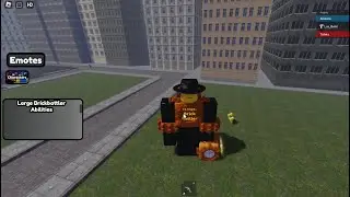 Large Brickbattler ability test [Pinned Comment]