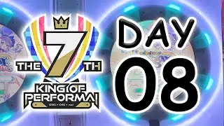 【KOP7th】DAY 8: TRG vs MAIMAI INPUT LAG