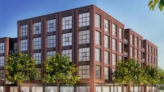 Brush Park development to add 367 homes