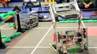 DVHS Robotics Tournament 1