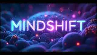 🧠 MINDSHIFT | 4-Hour Binaural Journey Through Beta, Alpha, Theta & Delta