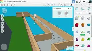 Just tinkering on tinkercad