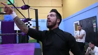 ATTACK! - Martin Kirby vs Charlie Sterling - Press Start 4