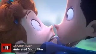 Cute CGI 3d Animated Short Film ** IN A HEARTBEAT ** A Boy Love Story by Ringling College LGBTQ