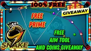 Snake AimTool Old Version Free Prime | Android 12 Tool | Snake Aim Free Key🔑Giveaway | Coin Giveaway
