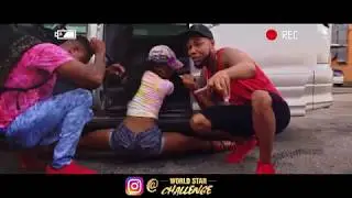 Dutty Android &  Jah Reddis - Get Dirty (Official Music Video) 