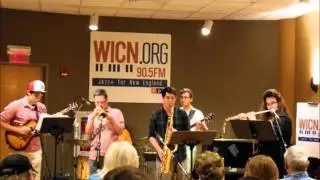 Jazz Trane on Live Jazz New England- August, 2014