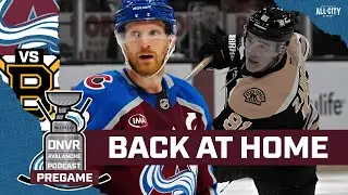 Can Gabriel Landeskog and the Colorado Avalanche find winning streak vs Boston Bruins