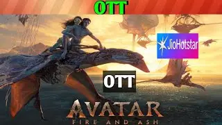 Avatar Fire and Ash OTT release date| Upcoming 2026 release all OTT Telugu movies