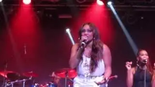 TAMIA - LIVE - 