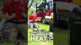 ProAire by Perfect Aire Spot Cooler - Ideal for the Fire Service!