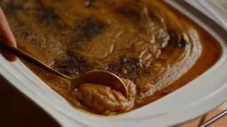 عصيدة التمر بطريقتي