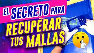 ¿Cómo recuperar mallas de serigrafía SIN Perder Dinero? 💥💲