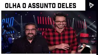 Esse &eacute; o trio de narra&ccedil;&atilde;o mais doido do CBLOL kkkkk