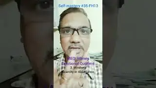 MEQ: Money Emotional Quotient #discipline #shorts #risk #mindset #yoddha #ajitvidya #selfmastery