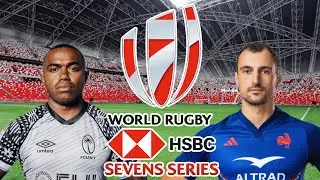 FIJI 7s vs FRANCE 7s SINGAPORE Sevens 2026 FINAL Live Commentary