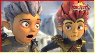 Fr&iacute;o como el hielo | Gormiti | Compilaci&oacute;n, Especial Navidad 🎄