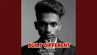 BUILT DIFFERENT