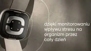 Przedstawiamy Fitbit Sense 2