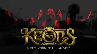 Keops - Bitter Story for Humanity (Official Music Video)
