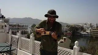 You are my friend - by John Kugel live in Udaipur, Rajasthan