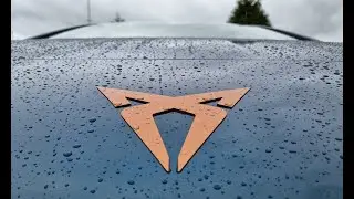 Cupra Born 2022 acceleration electric car 204KM