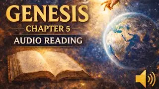 Genesis &ndash; Chapter 5 (Audio Reading | Holy Bible)
