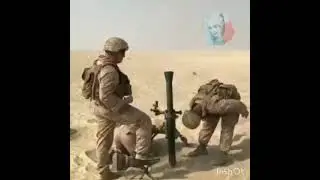Morter weapon 💥Boom