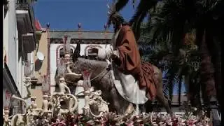 Borriquita Valverde del Camino 2014 (1/4)