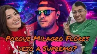 A Supremo no le comviene tener una relacion seria
