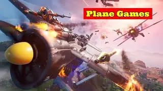 TOP BEST FLIGHT SIMULATOR FOR ANDROID | BEST AIRPLANE GAMES - OFFLINE