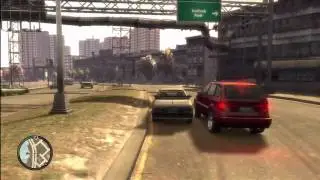 | WGLP | Lets Play GlockTheftAutoIV By Crackoon420 | PART.1 |