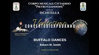 Buffalo Dances - Robert W. Smith