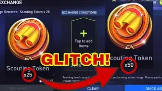 OMG! HUGE GLITCH IN FIFA MOBILE 22! | NEW SUMMER EXCHANGES! | FIFA MOBILE 22!