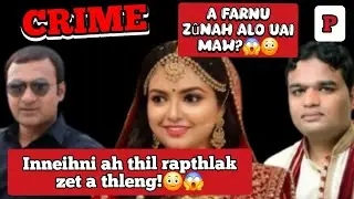 An inneihni chu mangang au rawlin a rawn thlak hmak mai!😳😱😱