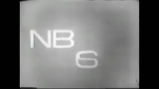 NBC News (WMAQ-TV) (B&W)