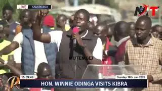 Winnie Wewe Ndio Ulikuwa na Raila Mpaka siku ya Kufa!Tuambie alikwambia Nini tufuate!!