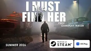 I MUST FIND HER, First Gameplay Teaser, Loop Horror Adventure, Unreal Engine 5