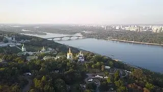 Kyiv before the war