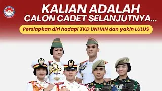 RAHASIA LOLOS UNIVERSITAS PERTAHANAN SEKALI COBA | TES KOMPETENSI DASAR WAJIB TAHU