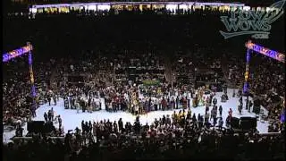 Interview with Paul Gowder - 2016 Gathering of Nations Pow Wow - PowWows.com
