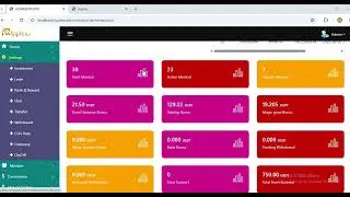 Investment Software | Direct, Daily, Maximum Capping, Capital Deduction, Level Benefits, Rank & Club