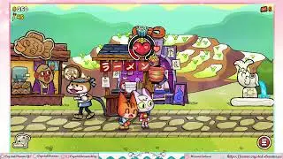 Checking out some of the Kimono Cats Demo