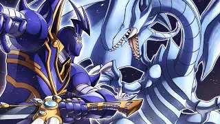 Blue Eyes VS Buster Blader In Yu-Gi-Oh! Master Duel!!