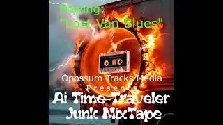 Opossum Tracks Media Presents: Clanker Tunes MixTape