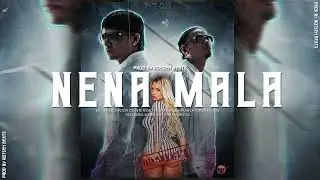 NENA MALA😈- INSTRUMENTAL REGGAETON PERREO 2026 ESTILO PLAN B | CHENCHO CORLEONE x MALDY TYPE BEAT