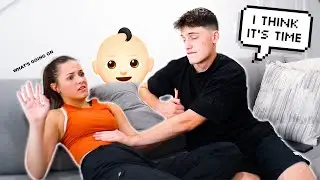 TELLING MY WIFE I WANT A BABY! *PRANK*