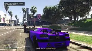 Gta 5 fleeca bank gameplay teil 3 cronx21 feat kibabino